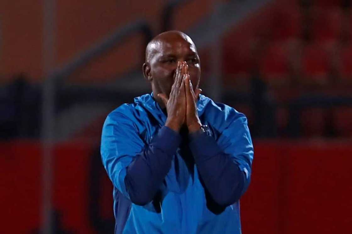 Highly decorated South African coach Pitso Mosimane has moved to Saudi Arabia. Highly decorated South African coach Pitso Mosimane has moved to Saudi Arabia.