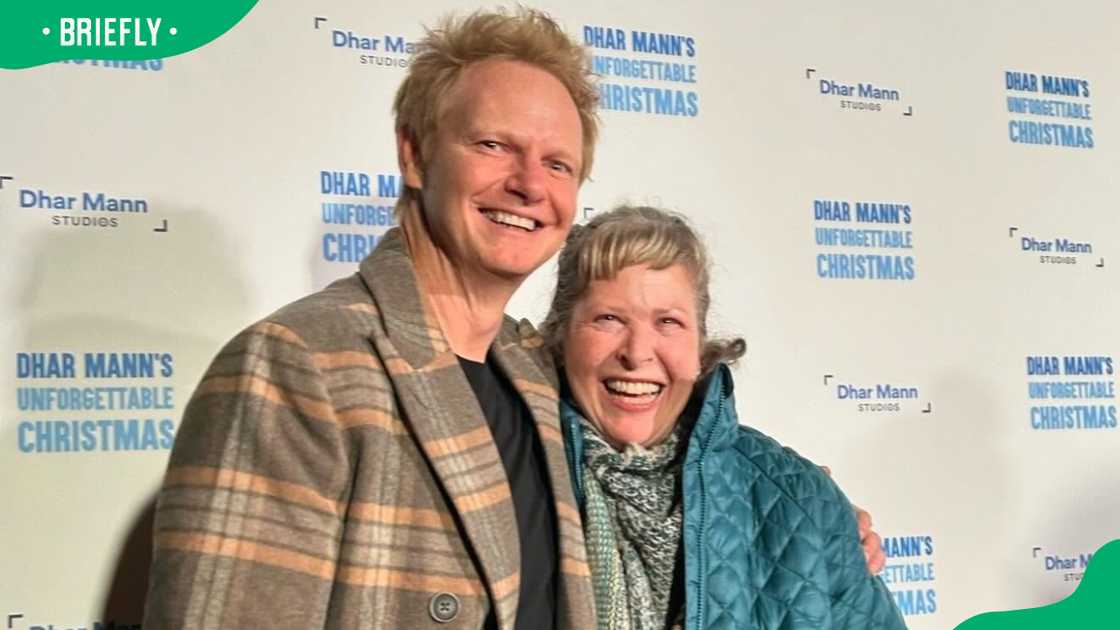 Jordan Matter and his wife, Lauren Boyer Jordan Matter and his wife, Lauren Boyer