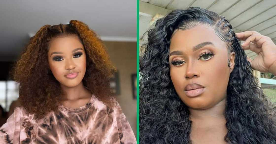 Nondumiso Simelane trended on social media after she was seen drunk Nondumiso Simelane trended on social media after she was seen drunk