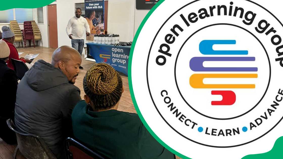 OLG alumni meeting and the official OLG logo