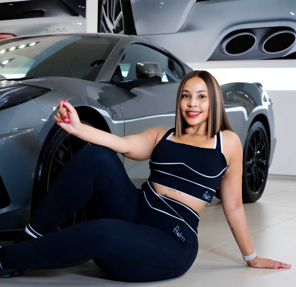 Netizens celebrated Blue and Brown Mbombo's birthday