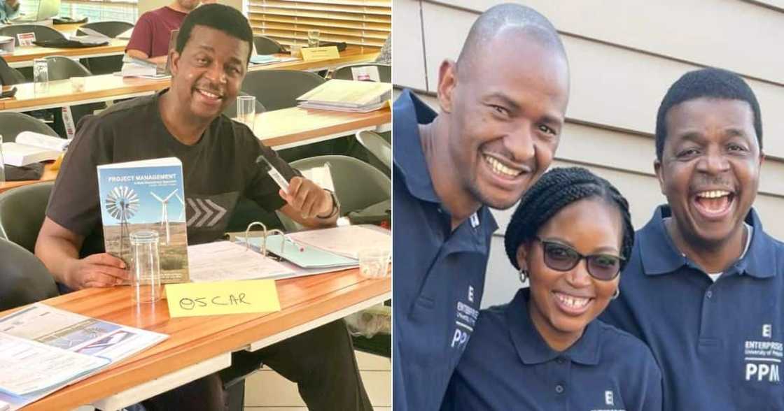 Oskido graduates, Oskido celebrates with classmates, Oskido at University of Pretoria, Oskido passes with distinctions Oskido graduates, Oskido celebrates with classmates, Oskido at University of Pretoria, Oskido passes with distinctions