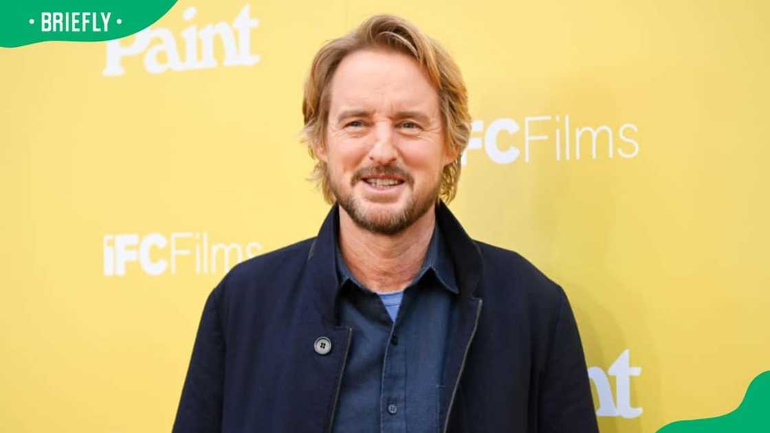 Owen Wilson during the 2023 Los Angeles Premiere of IFC Films' Paint at Ace Hotel Owen Wilson during the 2023 Los Angeles Premiere of IFC Films' Paint at Ace Hotel