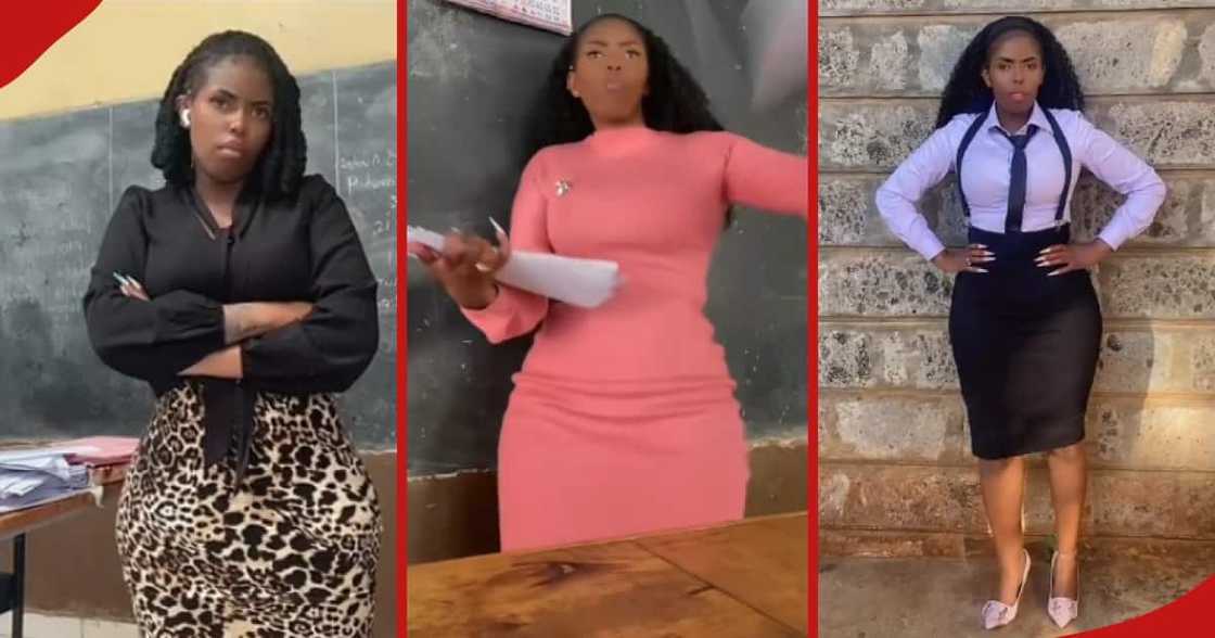 Teacher Tabby Wothaya is a teacher in Kiambu county. Teacher Tabby Wothaya is a teacher in Kiambu county.