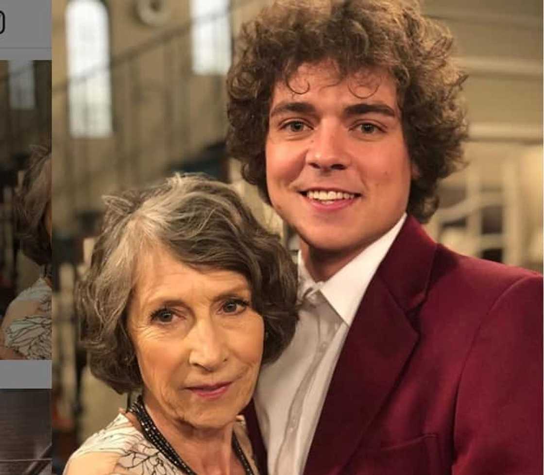 Annelisa Weiland age, partner, family, TV shows, movies, and Instagram Annelisa Weiland age, partner, family, TV shows, movies, and Instagram