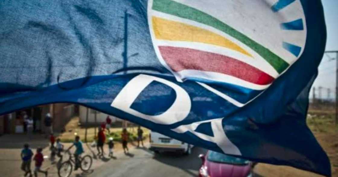 Hill-Lewis reflected on his long-standing ambition to lead the DA