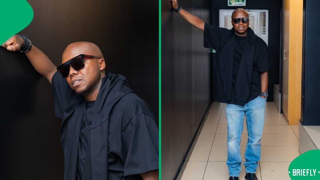 Tbo Touch celebrates 44th birthday alone Tbo Touch celebrates 44th birthday alone