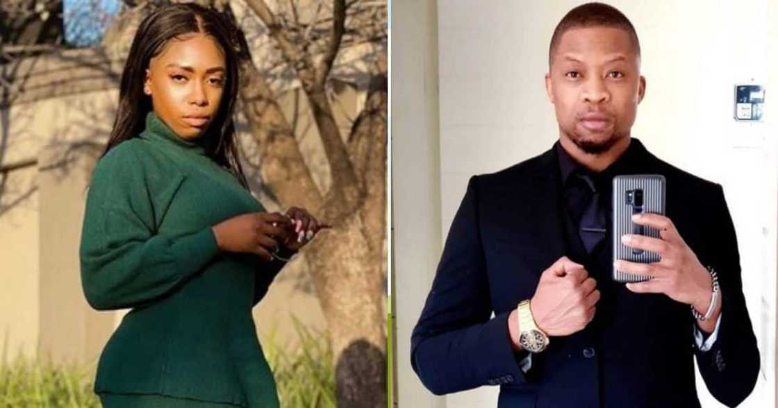 Gigi Laymane, go out on a date, Mr Smeg, Mzansi, national lunch date Gigi Laymane, go out on a date, Mr Smeg, Mzansi, national lunch date