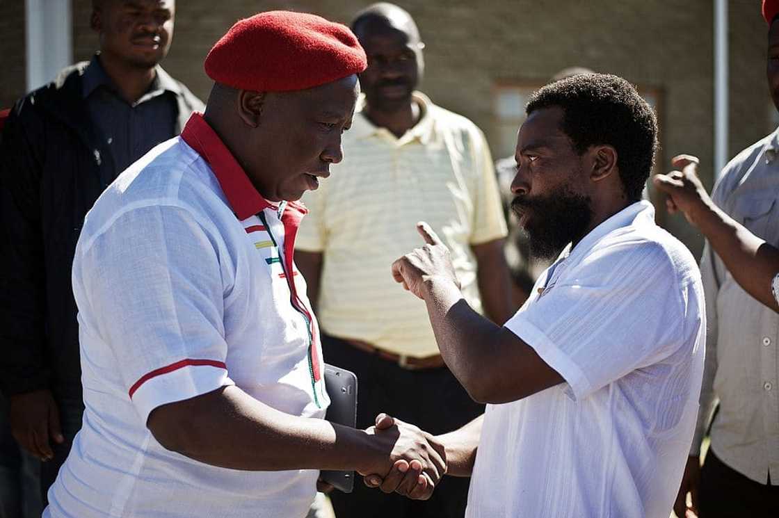 EFF, AbaThembu