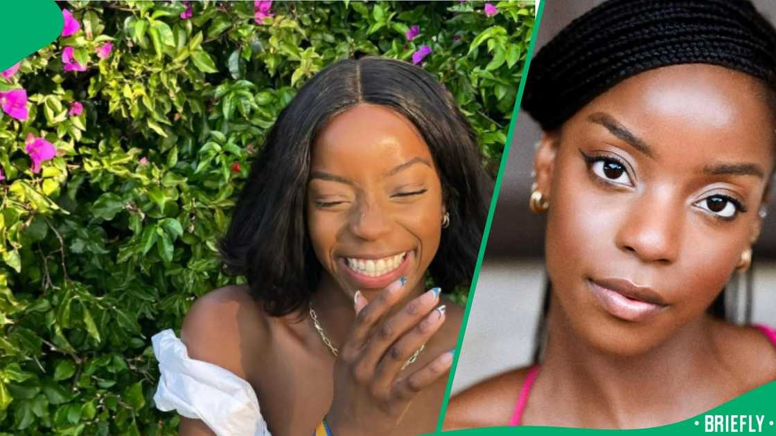 A woman shared a video that went viral. A woman shared a video that went viral.