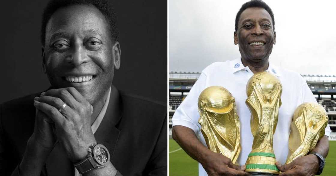 Pelé: Brazilian football legend dies Pelé: Brazilian football legend dies