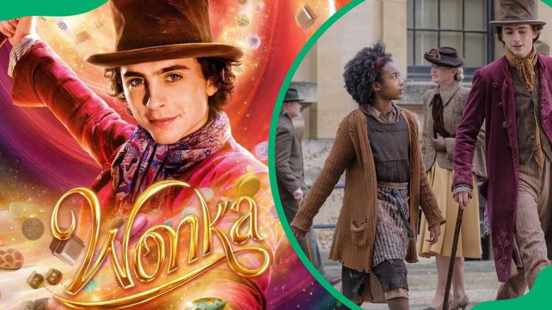 Wonka (2023) Wonka (2023)