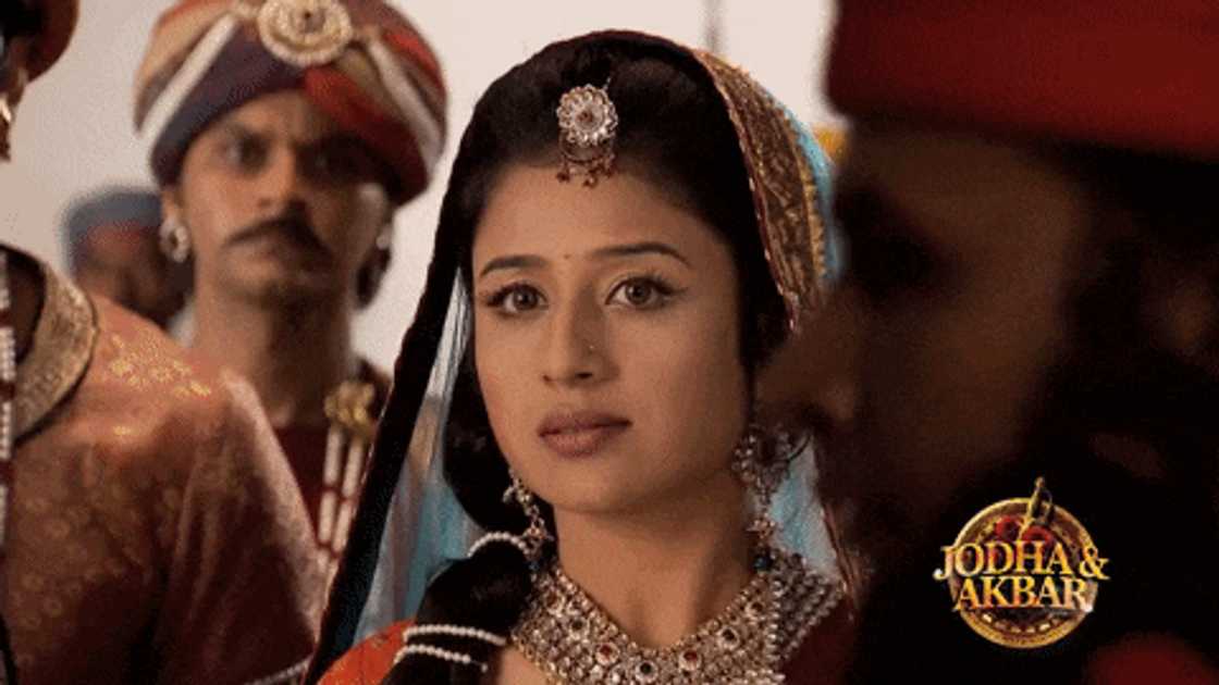 Jodha Akbar teasers Jodha Akbar teasers