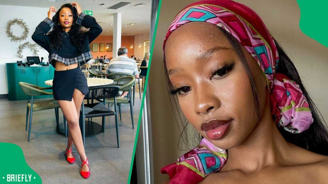 A clip went viral. A clip went viral.