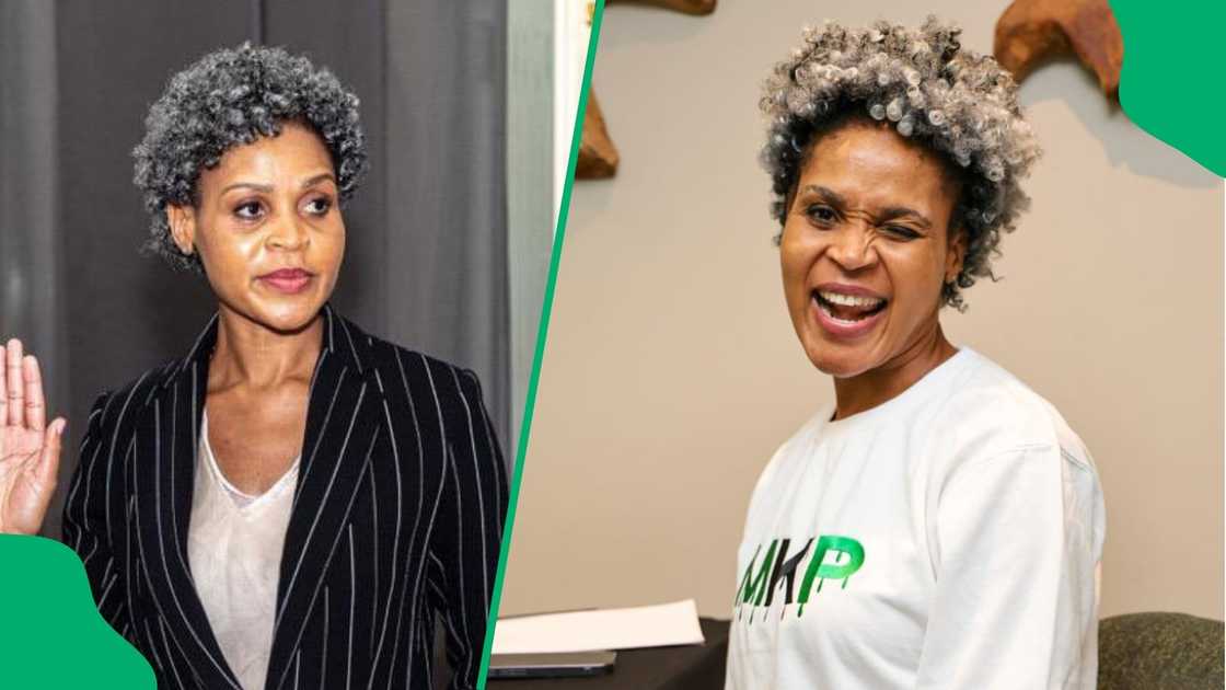 Colleen Makhubele shares first photos from Power FM training Colleen Makhubele shares first photos from Power FM training