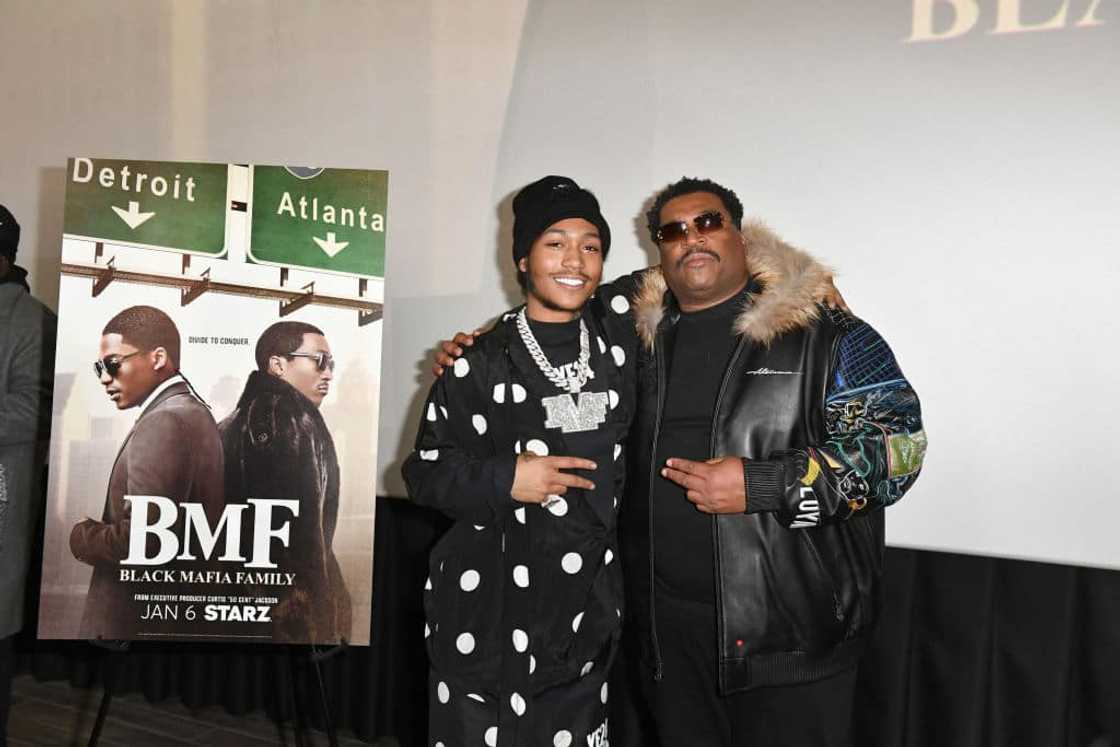 Does Big Meech have a daughter? Does Big Meech have a daughter?
