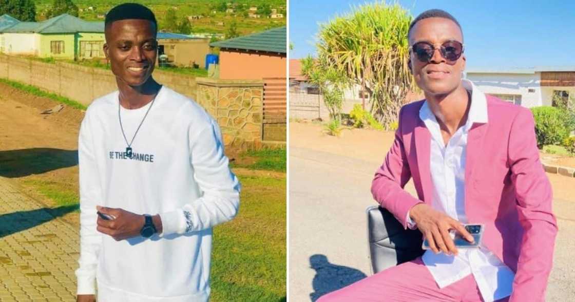 King Monada, Mansion, South Africa, Celebrity