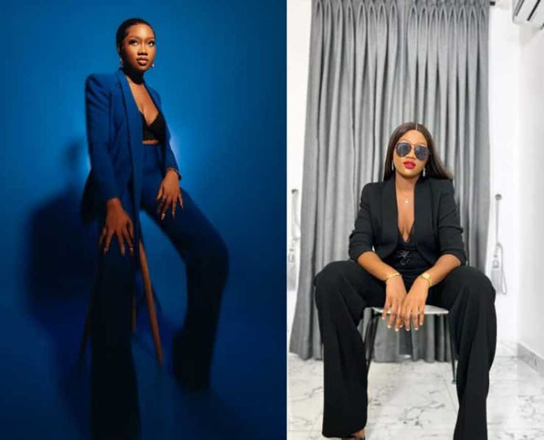 Chinenye Nnebe's modeling career Chinenye Nnebe's modeling career