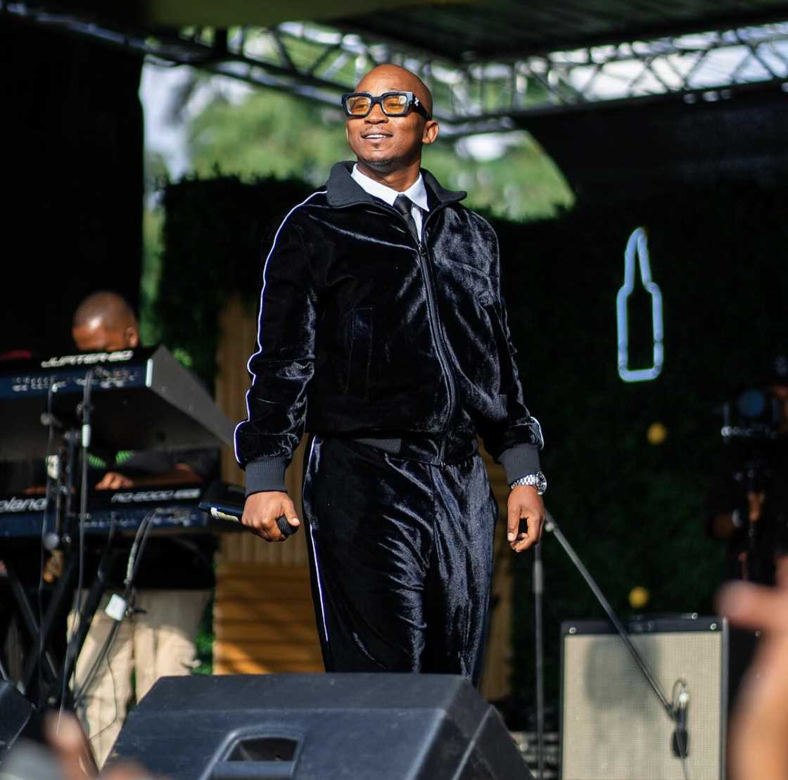 Khuli Chana's alleged police payout had fans talking Khuli Chana's alleged police payout had fans talking