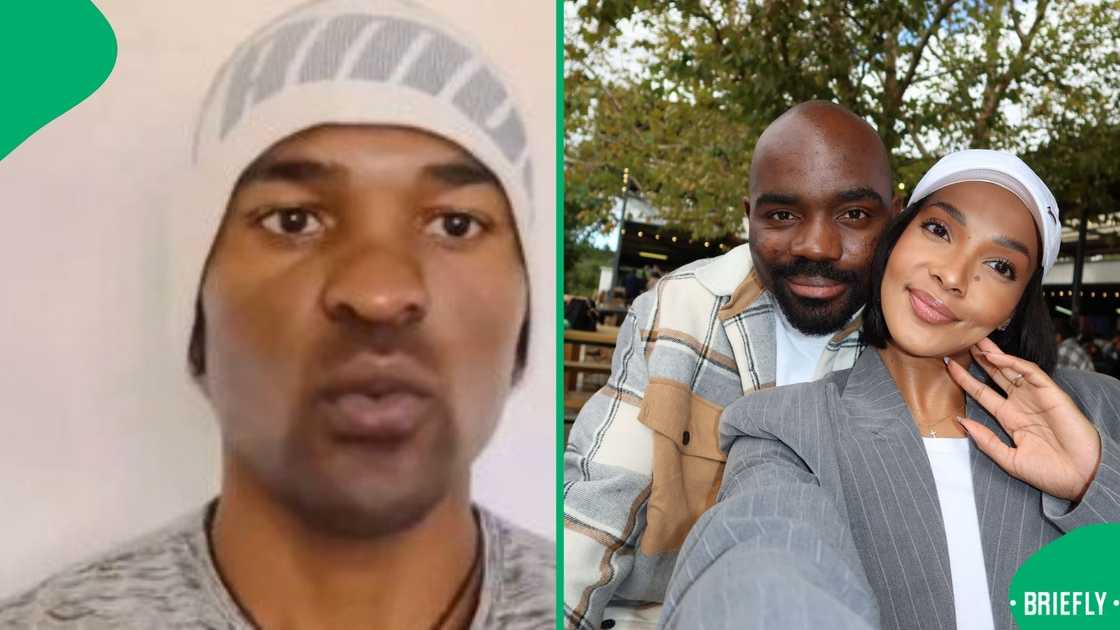 Slik Talk drags Musa Mthombeni over viral post