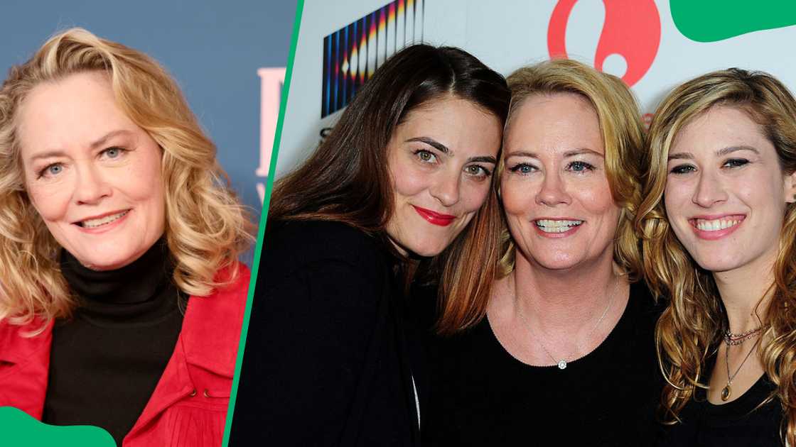 Cybill Shepherd's children