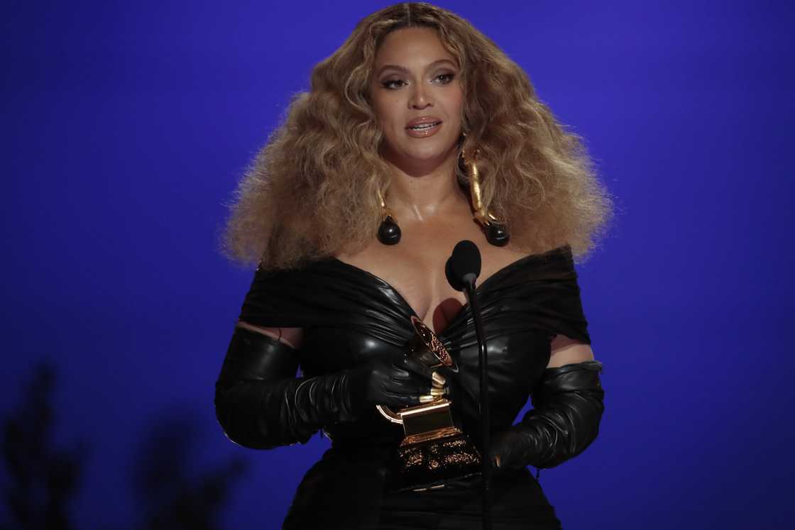Beyoncé's unreleased music was reportedly stolen Beyoncé's unreleased music was reportedly stolen