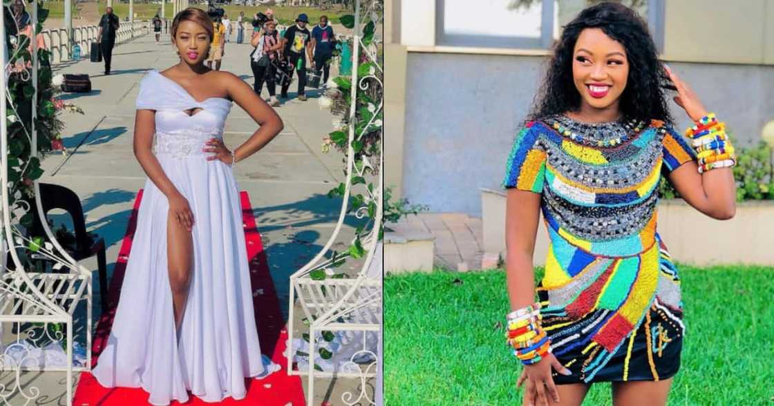 Actress, Nelisiwe Sibiya, Durban Gen, Masakandi Actress, Nelisiwe Sibiya, Durban Gen, Masakandi