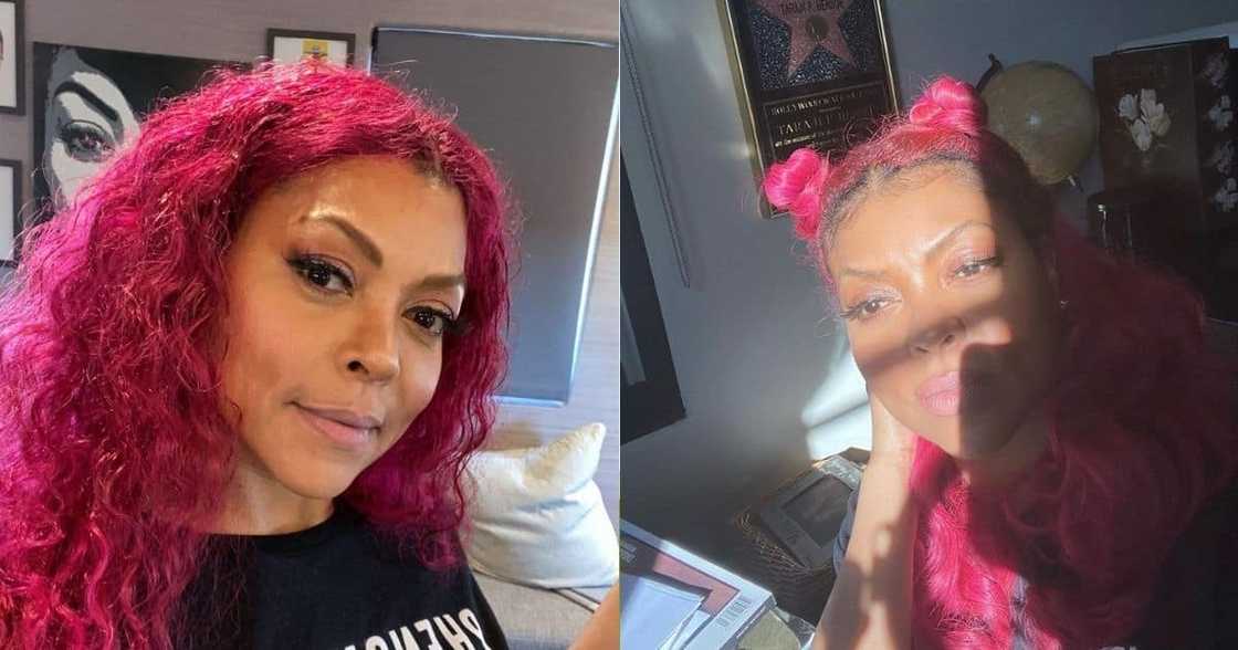 Taraji P Henson Opens up About Her 'Benjamin Button' Movie Salary Taraji P Henson Opens up About Her 'Benjamin Button' Movie Salary