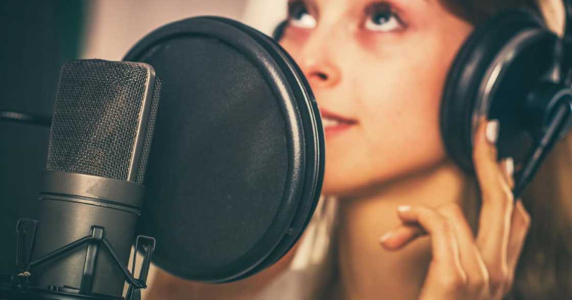 Becoming a part-time voice over artist is another way to make ends meet in tough economic times Becoming a part-time voice over artist is another way to make ends meet in tough economic times