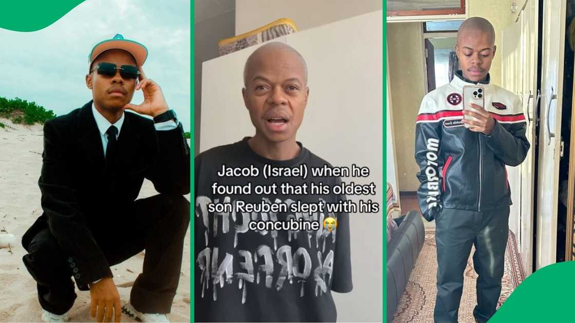 Man leaves Mzansi in stitches with bible humour Man leaves Mzansi in stitches with bible humour