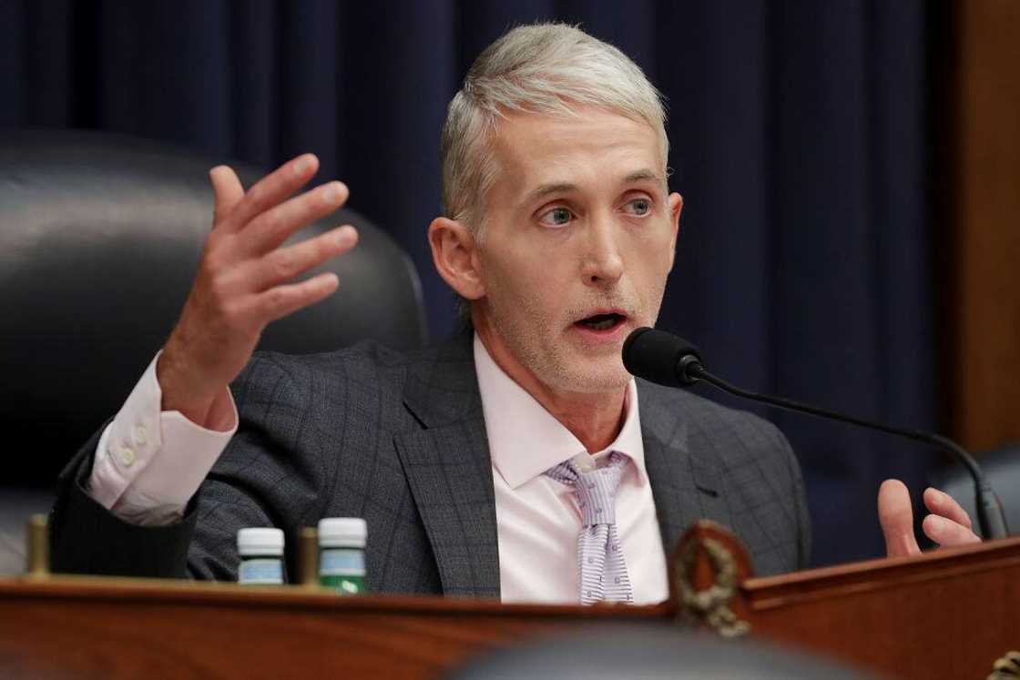 Trey Gowdy's net worth Trey Gowdy's net worth