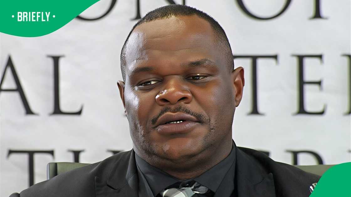 Nkosi also told the commission that he previously had a relationship with the late taxi boss Jotham Msibi