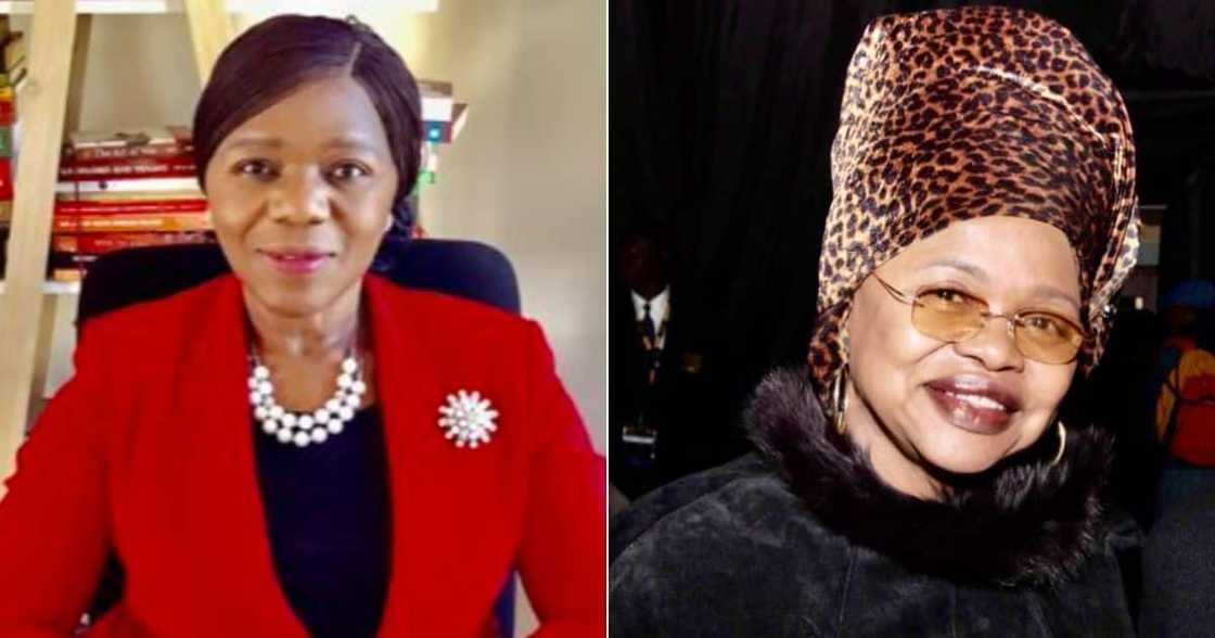 Struggle icon, poet, activist, diplomat, United Kingdom, Thabo Mbeki, death, Thuli Madonsela Struggle icon, poet, activist, diplomat, United Kingdom, Thabo Mbeki, death, Thuli Madonsela
