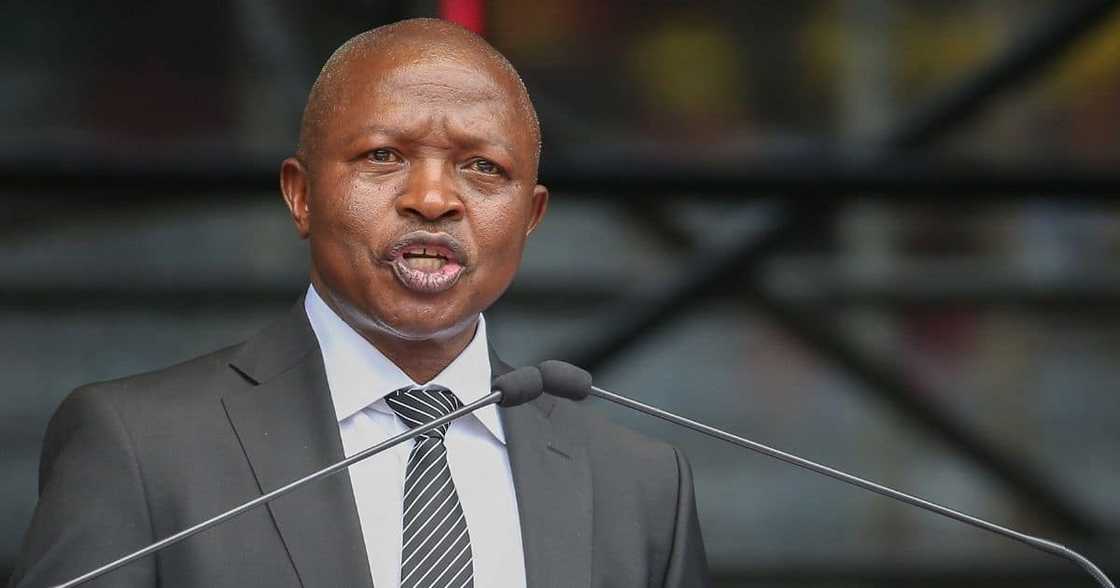 David Mabuza, defends, South Africa's decision, buy gas from Russia, deputy president, health, national assembly David Mabuza, defends, South Africa's decision, buy gas from Russia, deputy president, health, national assembly