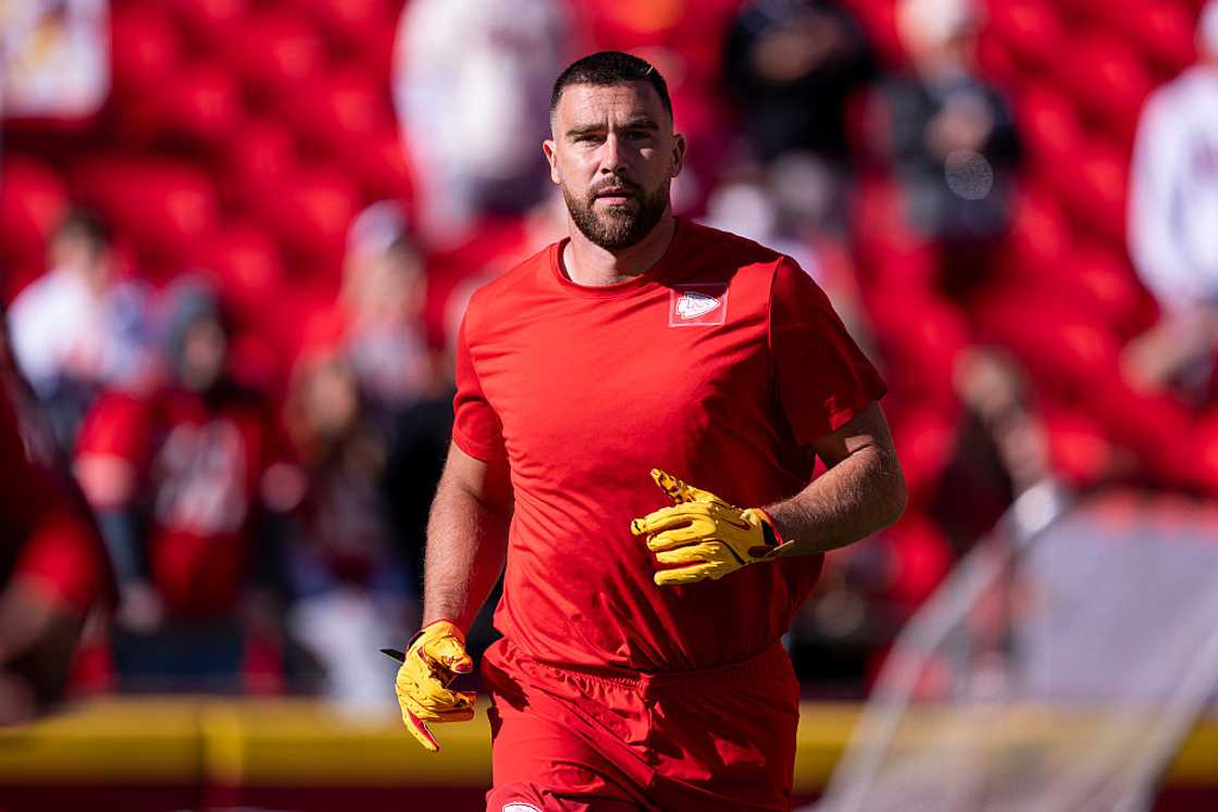 Travis Kelce Travis Kelce
