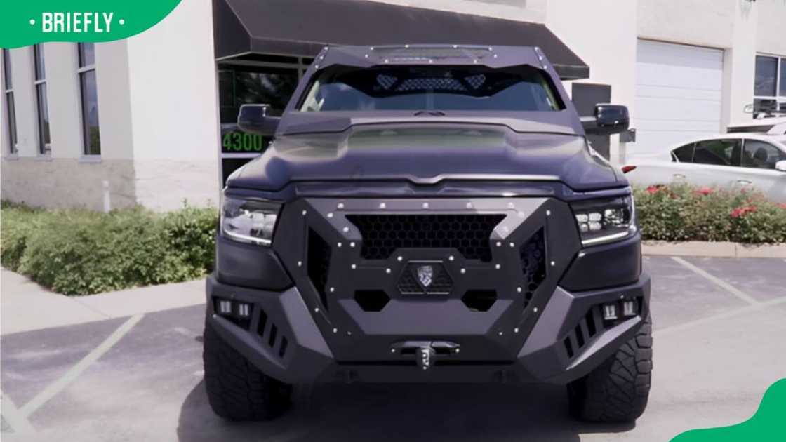 Jelly Roll's cars Jelly Roll's cars