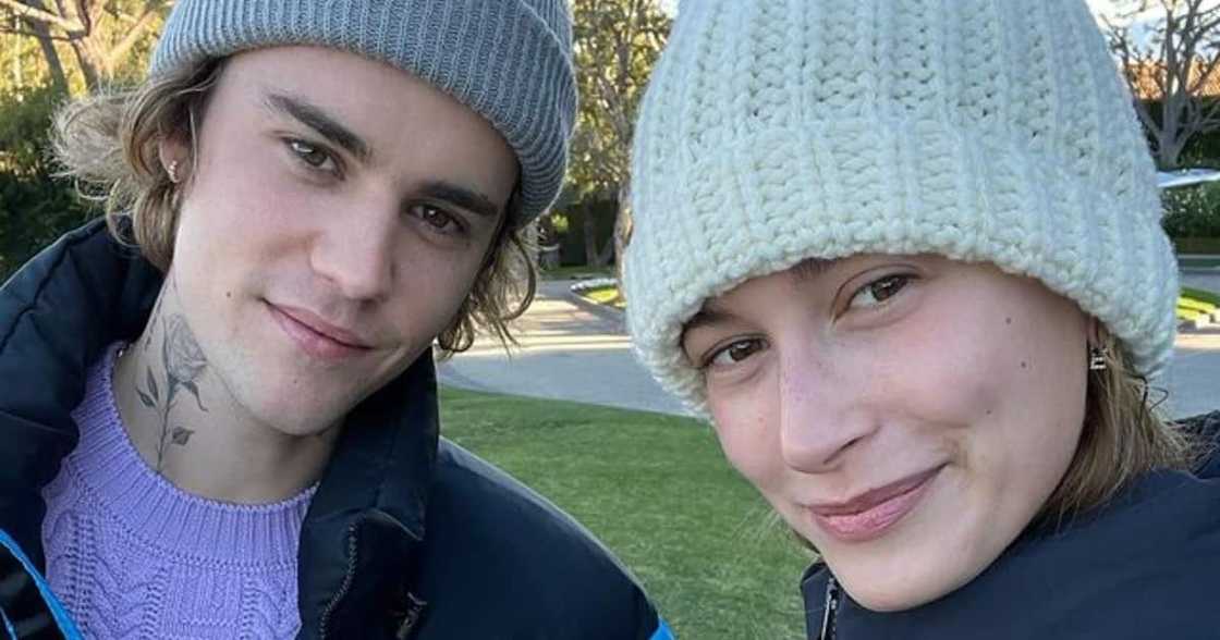 Justin Bieber dedicates lovely message to wife Hailey on her birthday.