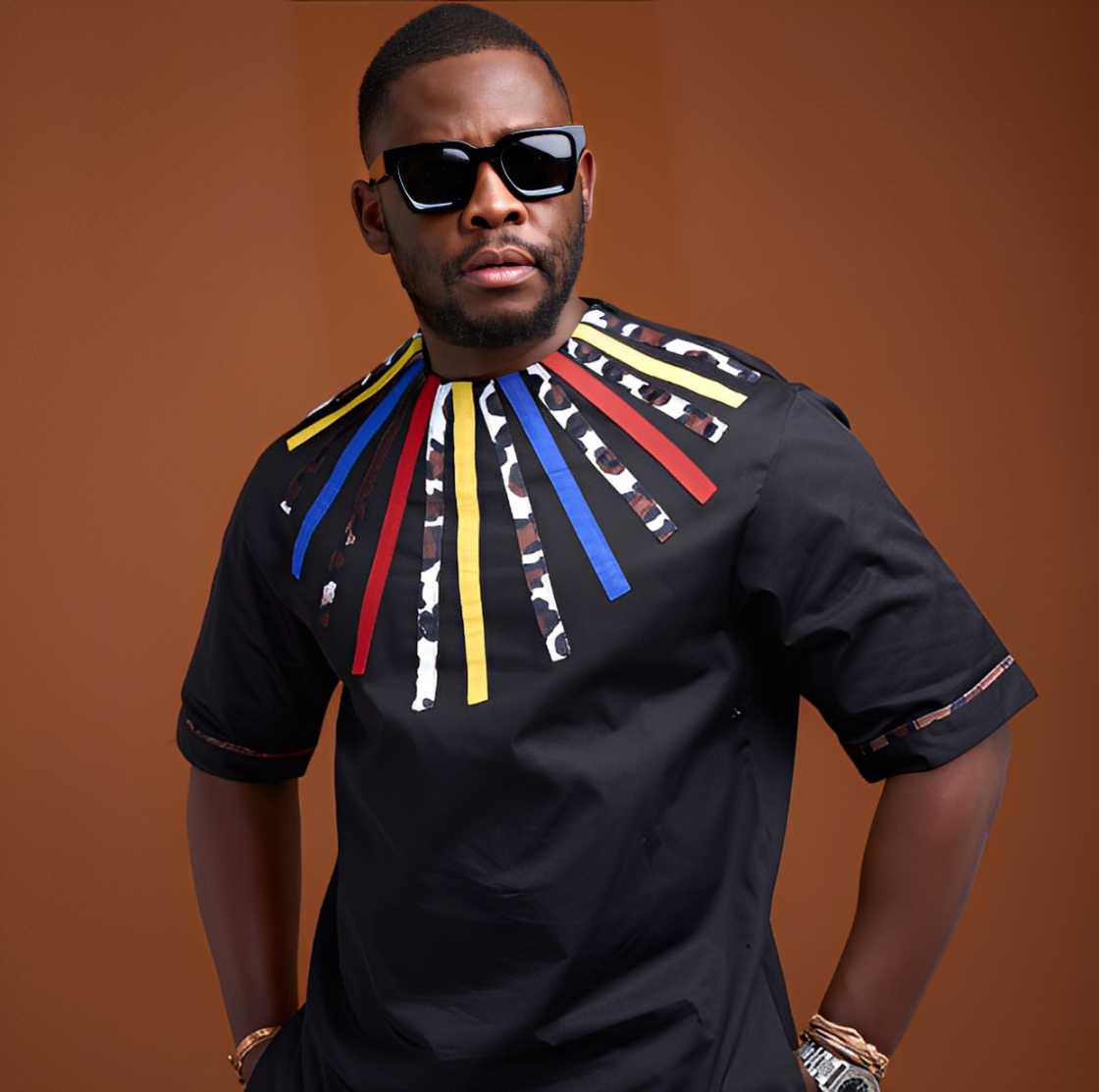 Wiseman speaks out about the alleged baby mama