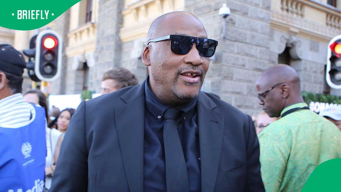 Gayton McKenzie has threatened to withdraw the PA from coalitions with the ANC