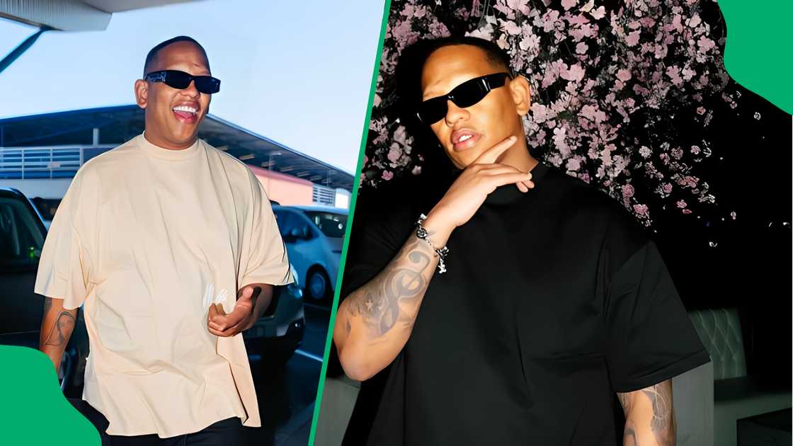 Allegedly half of the rapper's face was affected by the stroke Allegedly half of the rapper's face was affected by the stroke