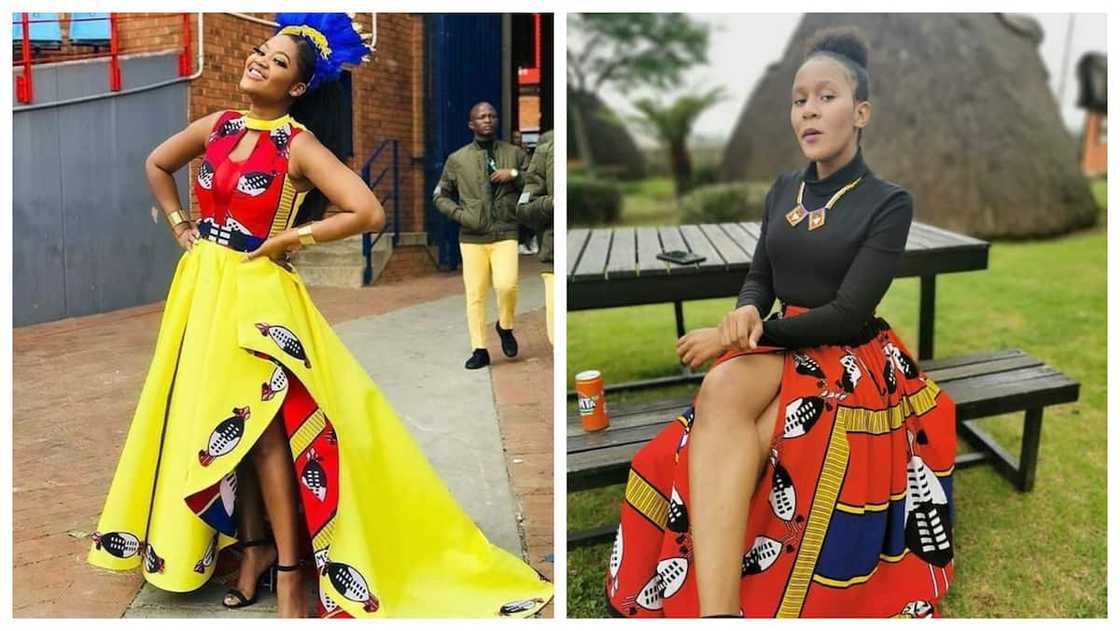How do you wear Swati attire? How do you wear Swati attire?
