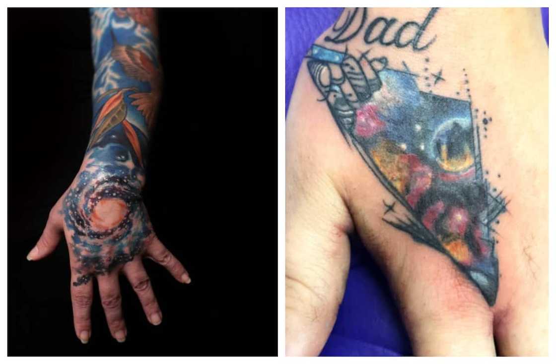 Are hand tattoos painful?