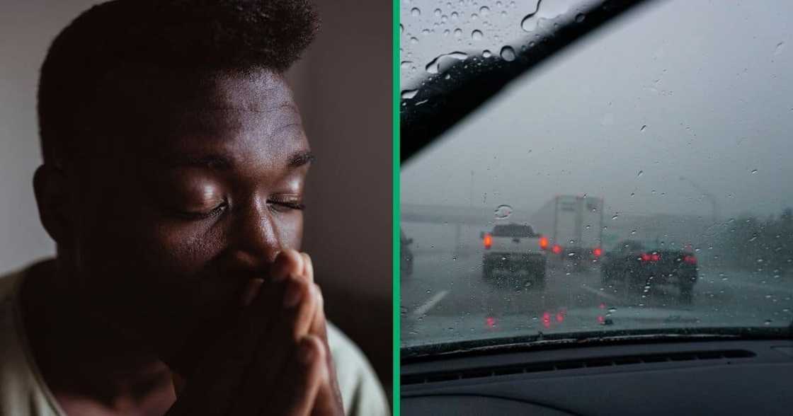 SA people devastated by a storm in the Free State that killed a man SA people devastated by a storm in the Free State that killed a man