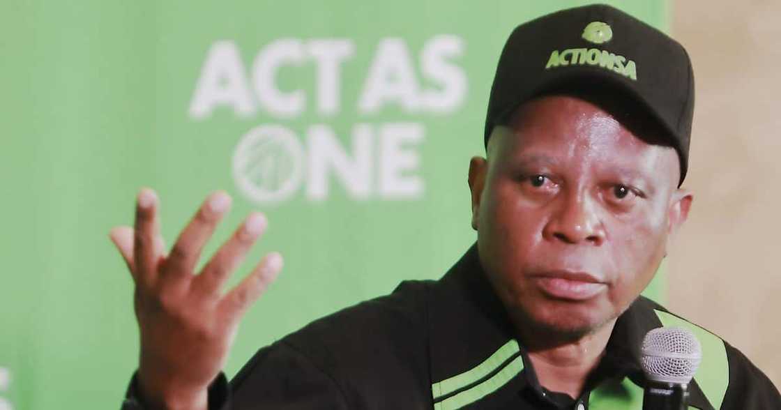 Herman Mashaba Herman Mashaba