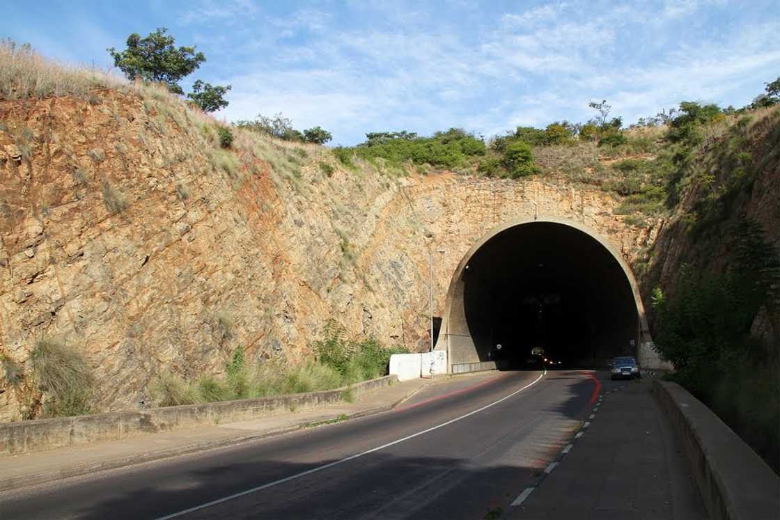 Daspoort tunnel party