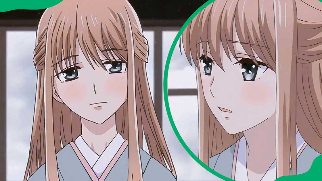 Ritsu Sohma Ritsu Sohma