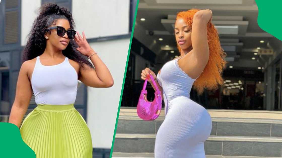 Cindy Makhathini cries on social media Cindy Makhathini cries on social media