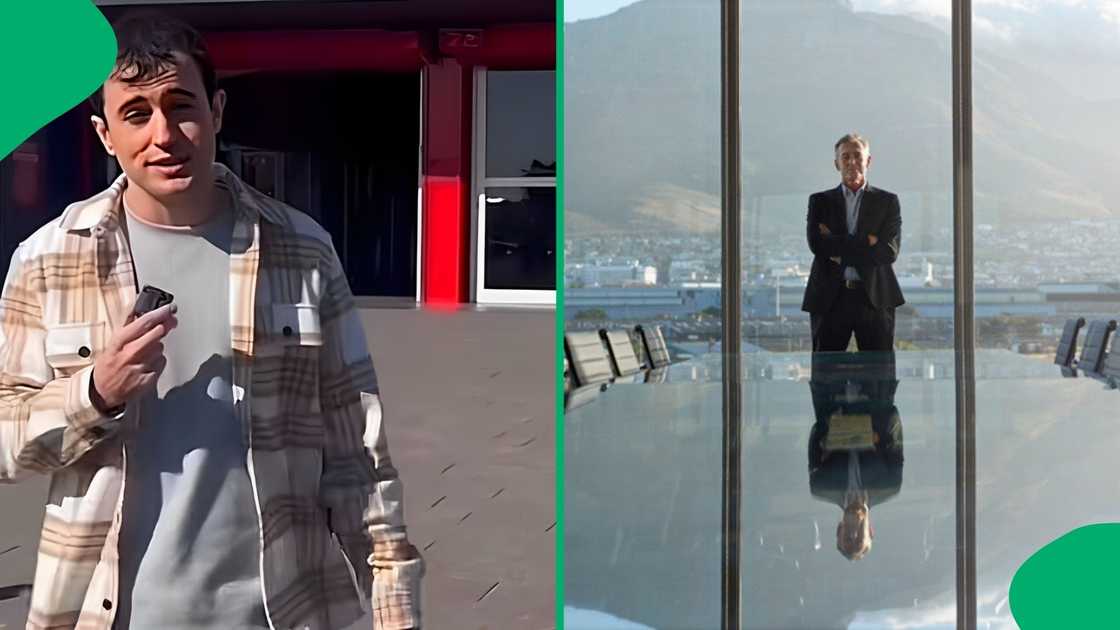 A man took to TikTok to showcase the highest-earning CEOs in South Africa. A man took to TikTok to showcase the highest-earning CEOs in South Africa.