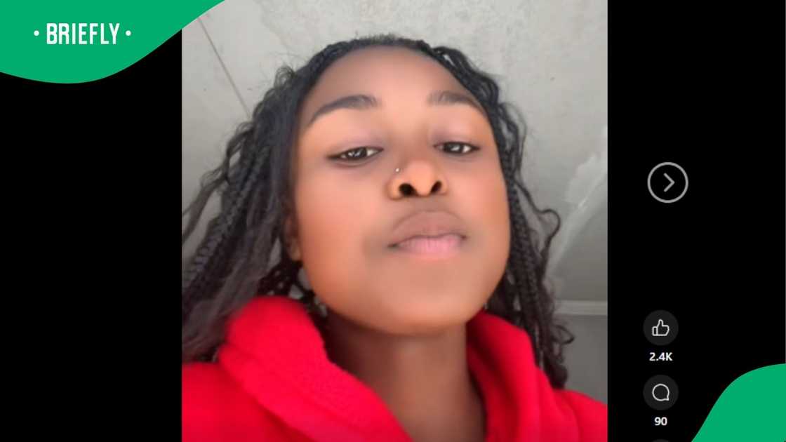A video went viral on Facebook. A video went viral on Facebook.