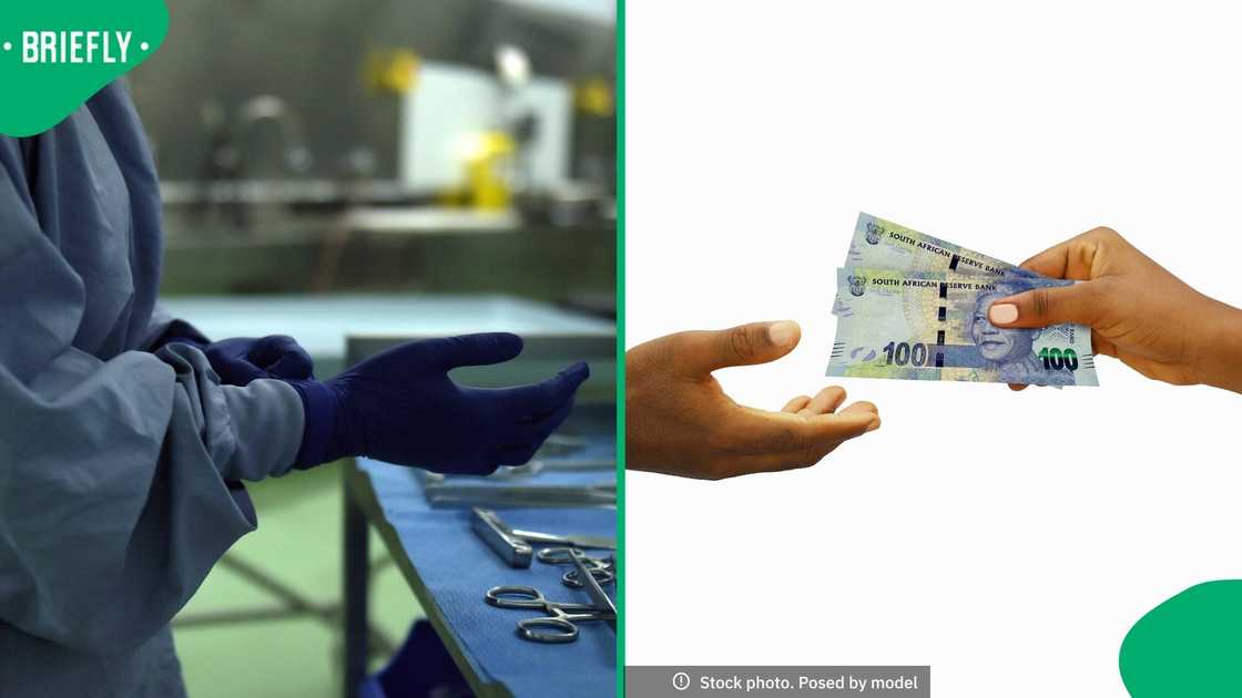 The Gauteng Health Department is probing claims of extortion at the Germiston Forensic Pathology Service The Gauteng Health Department is probing claims of extortion at the Germiston Forensic Pathology Service
